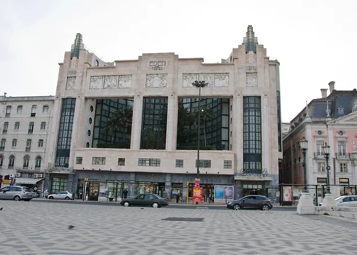 Vip Executive EdenHotel Lisbonne